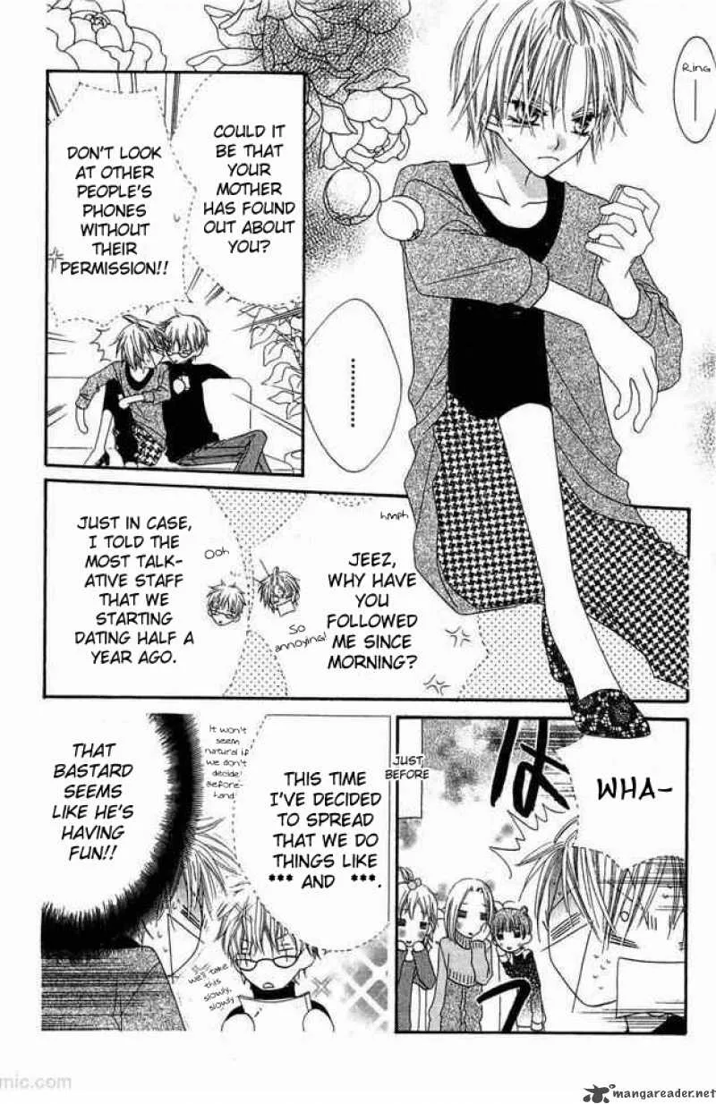 Charming Junkie Chapter 53 page 12