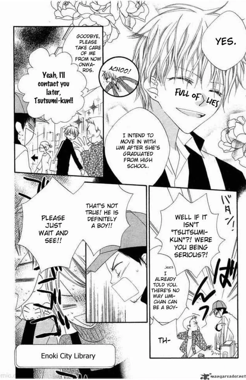 Charming Junkie Chapter 53 page 8