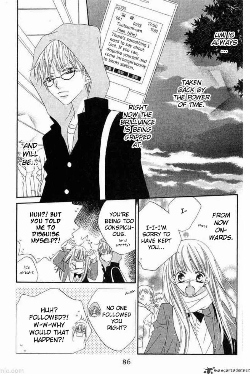 Charming Junkie Chapter 53 page 22