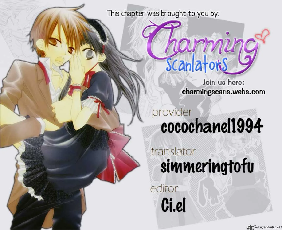 Charming Junkie Chapter 53 page 32