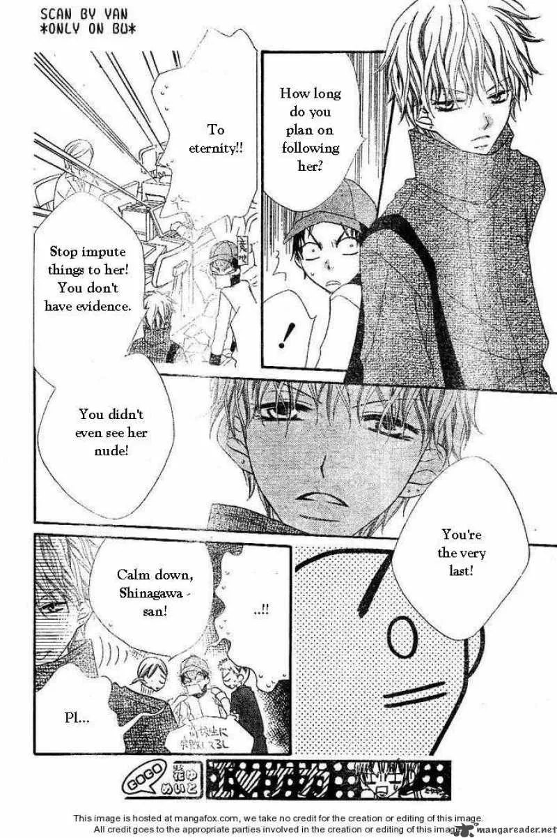 Charming Junkie Chapter 54 page 15
