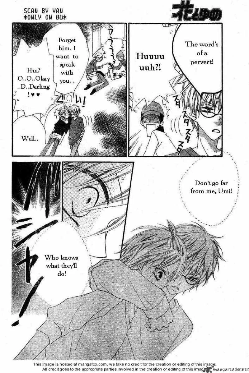 Charming Junkie Chapter 54 page 21