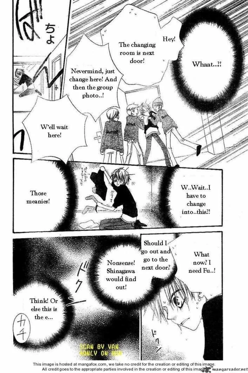 Charming Junkie Chapter 54 page 23