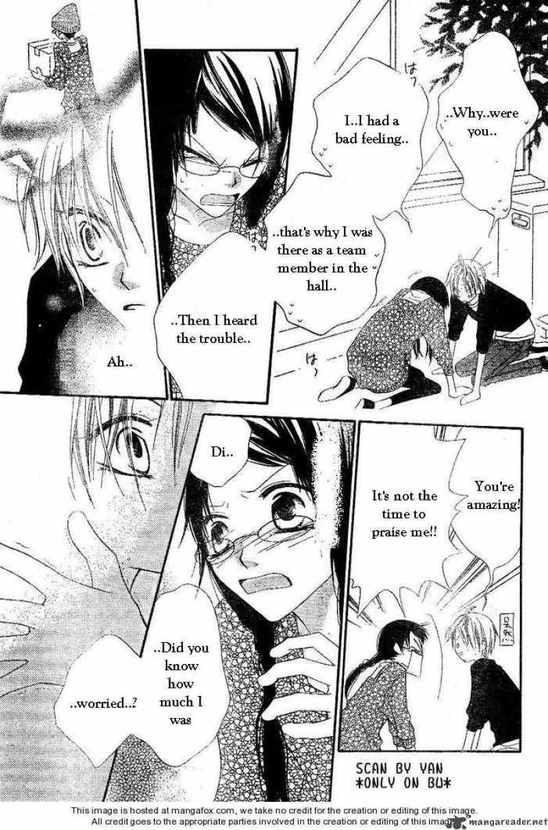 Charming Junkie Chapter 54 page 28