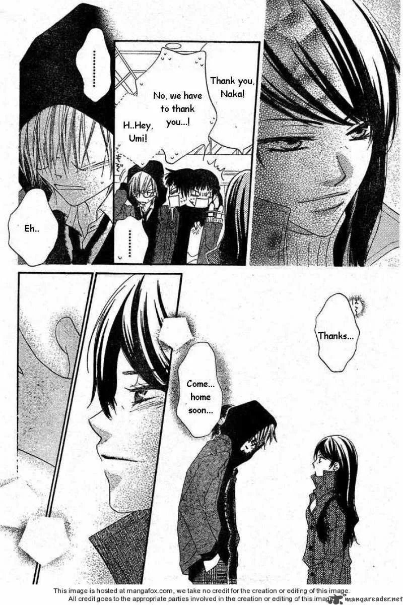 Charming Junkie Chapter 55 page 18