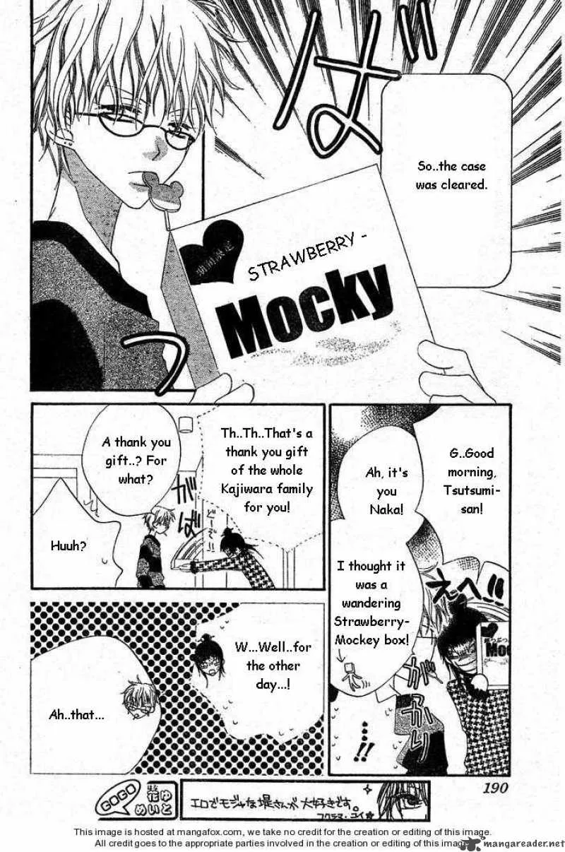 Charming Junkie Chapter 55 page 6