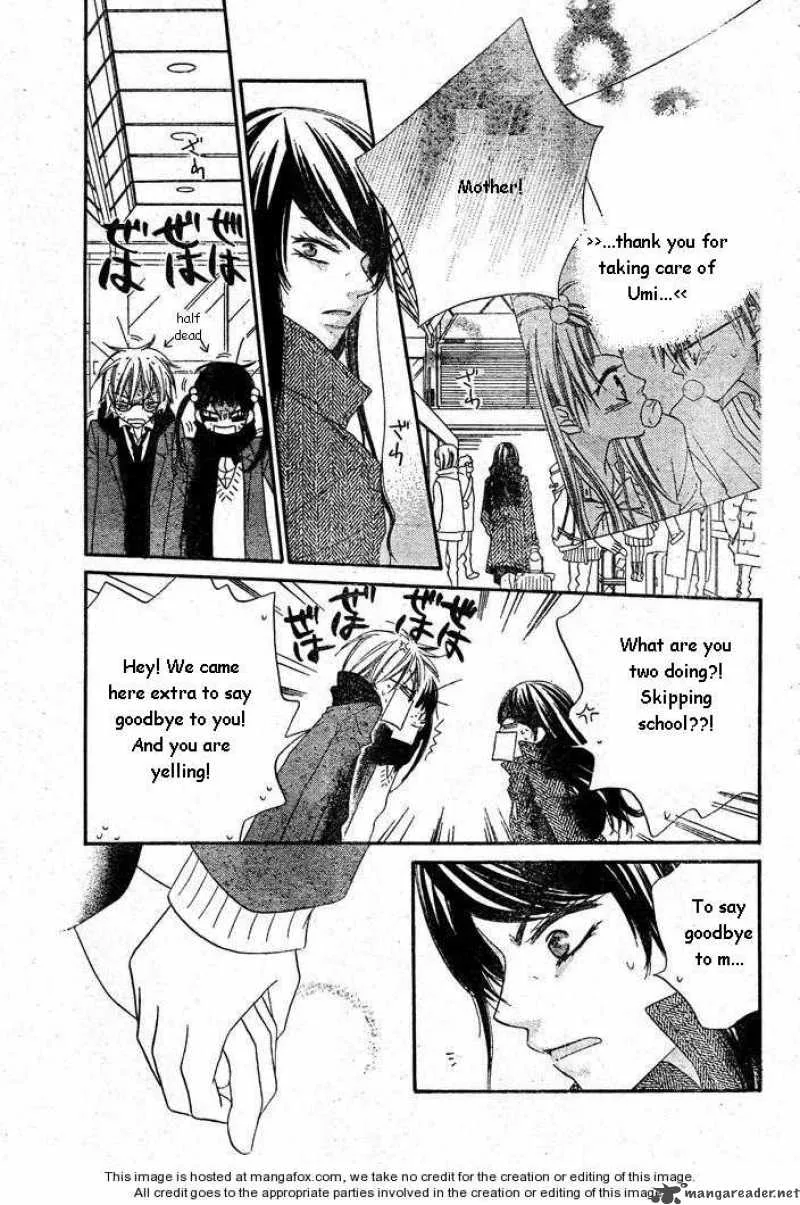 Charming Junkie Chapter 55 page 17