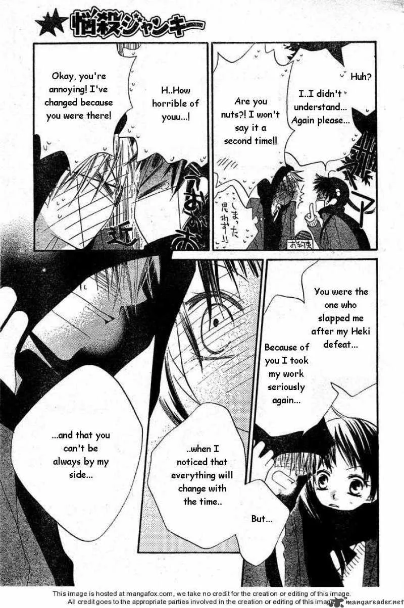 Charming Junkie Chapter 55 page 23