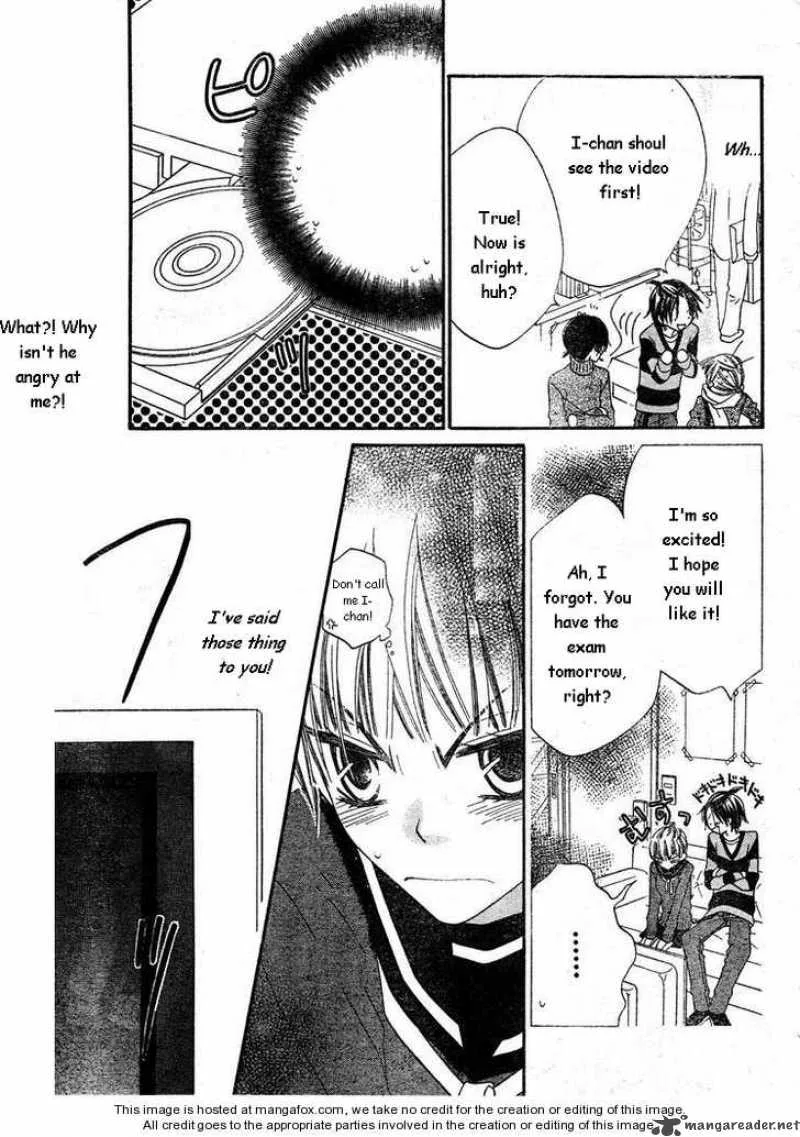 Charming Junkie Chapter 56 page 17