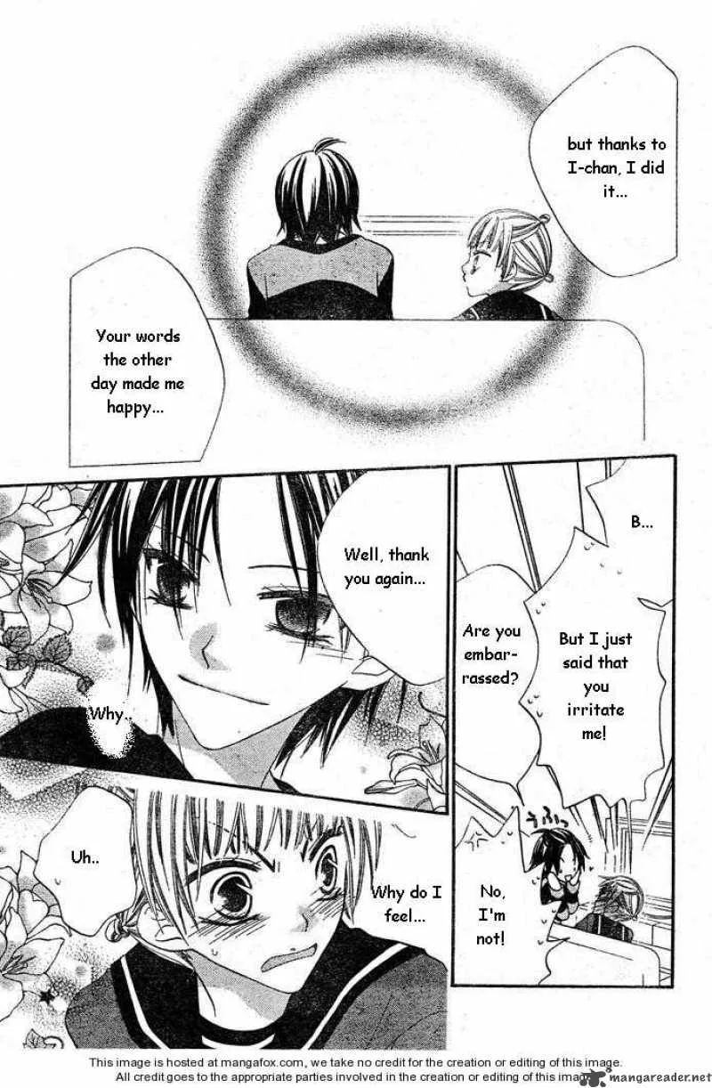 Charming Junkie Chapter 56 page 21