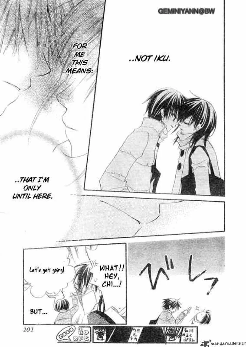 Charming Junkie Chapter 57 page 25