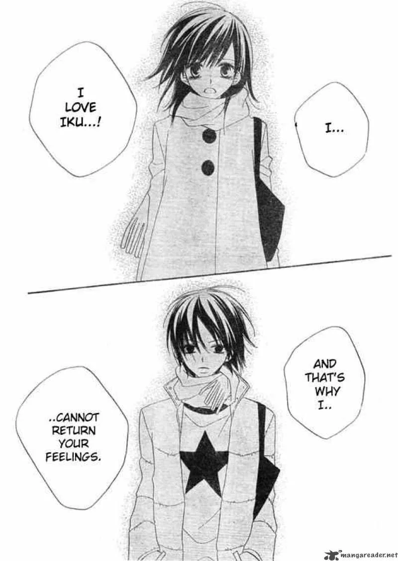 Charming Junkie Chapter 57 page 22
