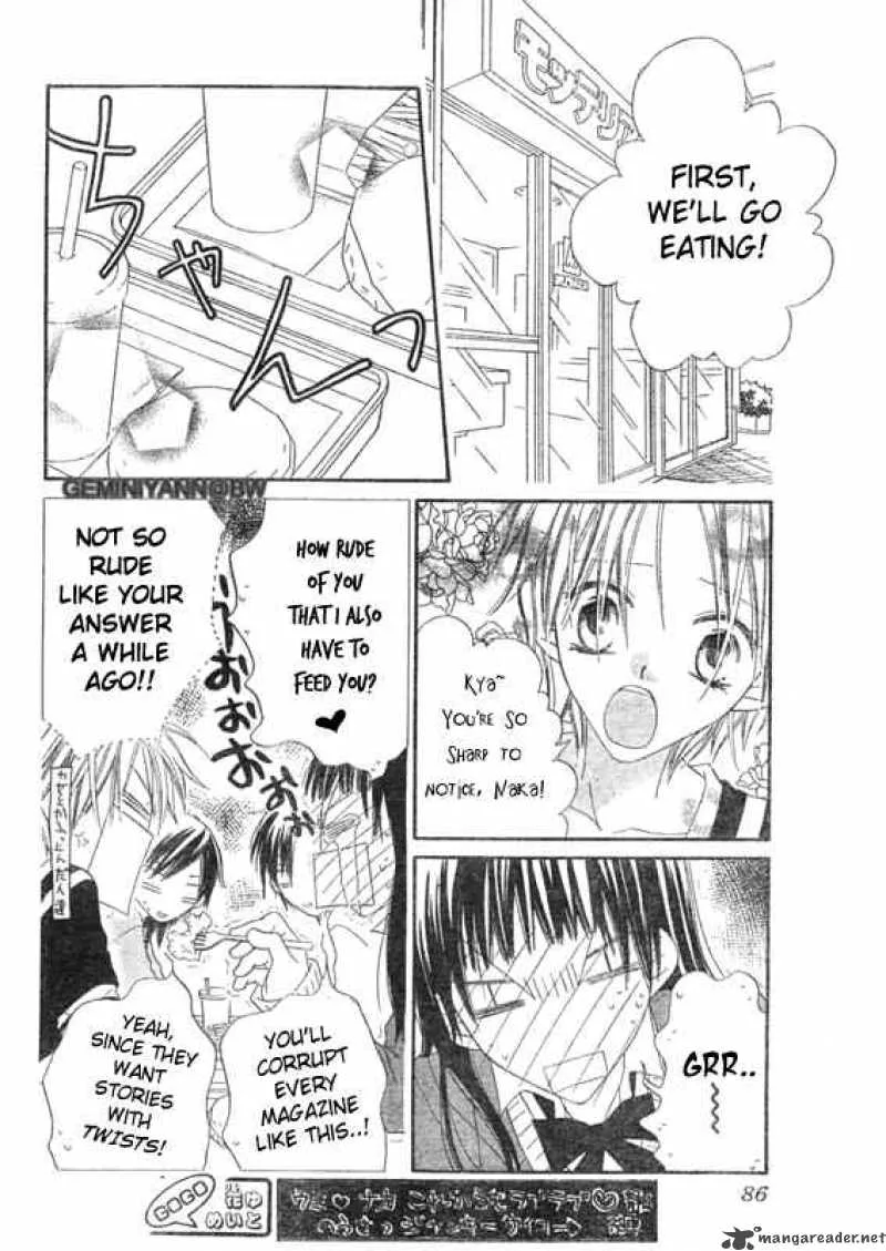 Charming Junkie Chapter 57 page 10
