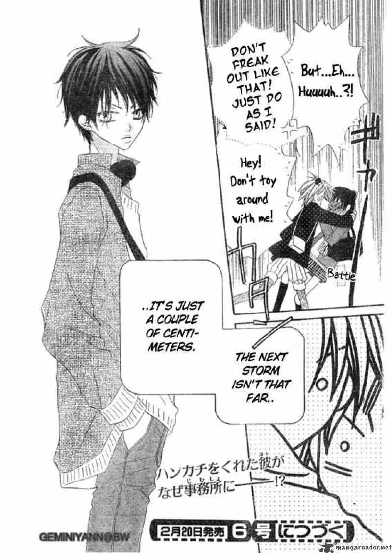 Charming Junkie Chapter 57 page 30