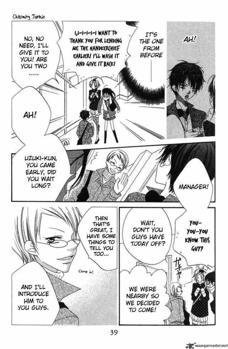 Charming Junkie Chapter 58 page 2