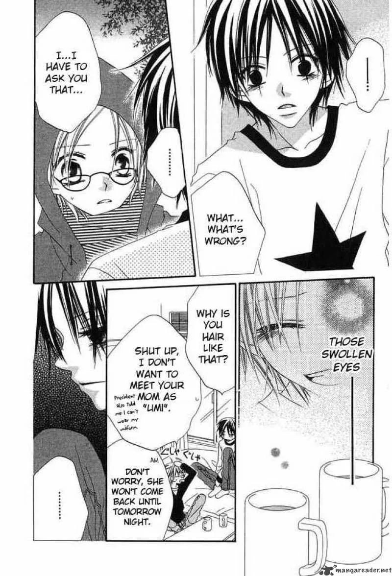 Charming Junkie Chapter 58 page 11