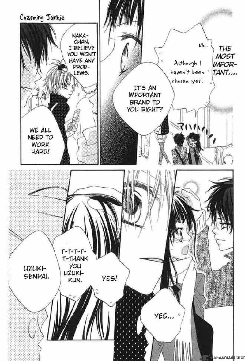 Charming Junkie Chapter 58 page 8