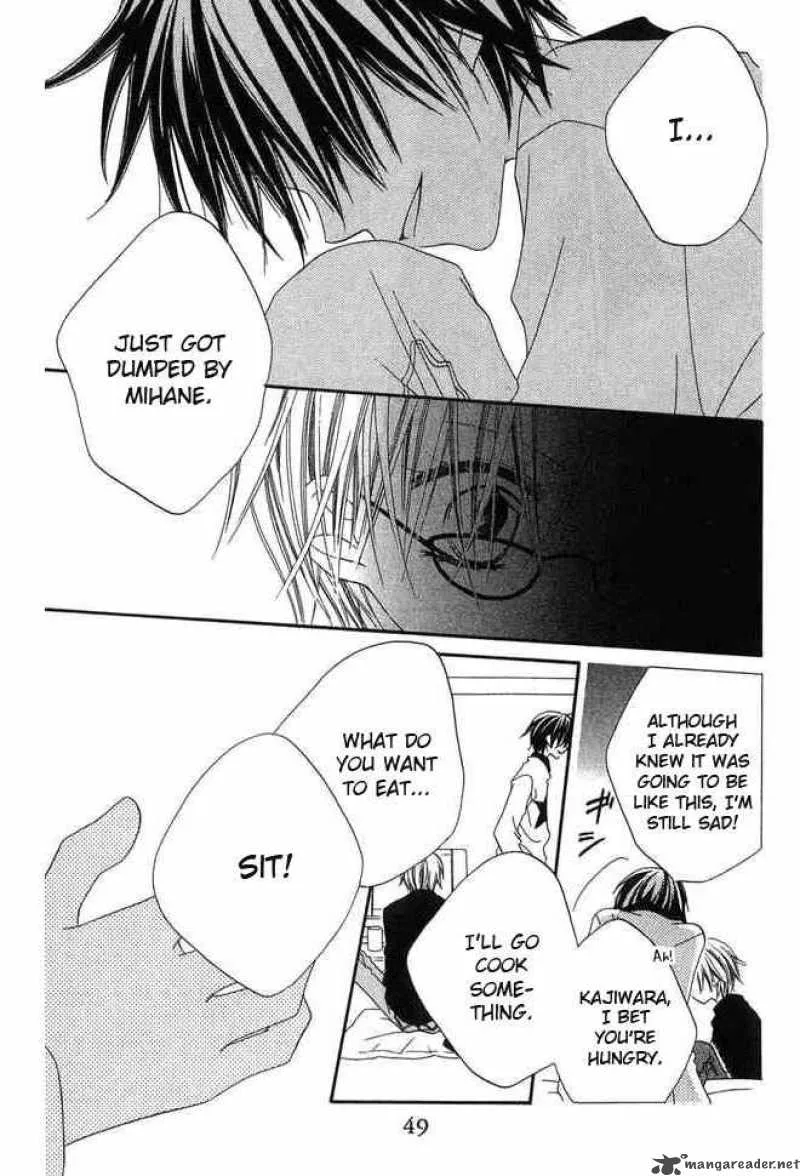 Charming Junkie Chapter 58 page 12