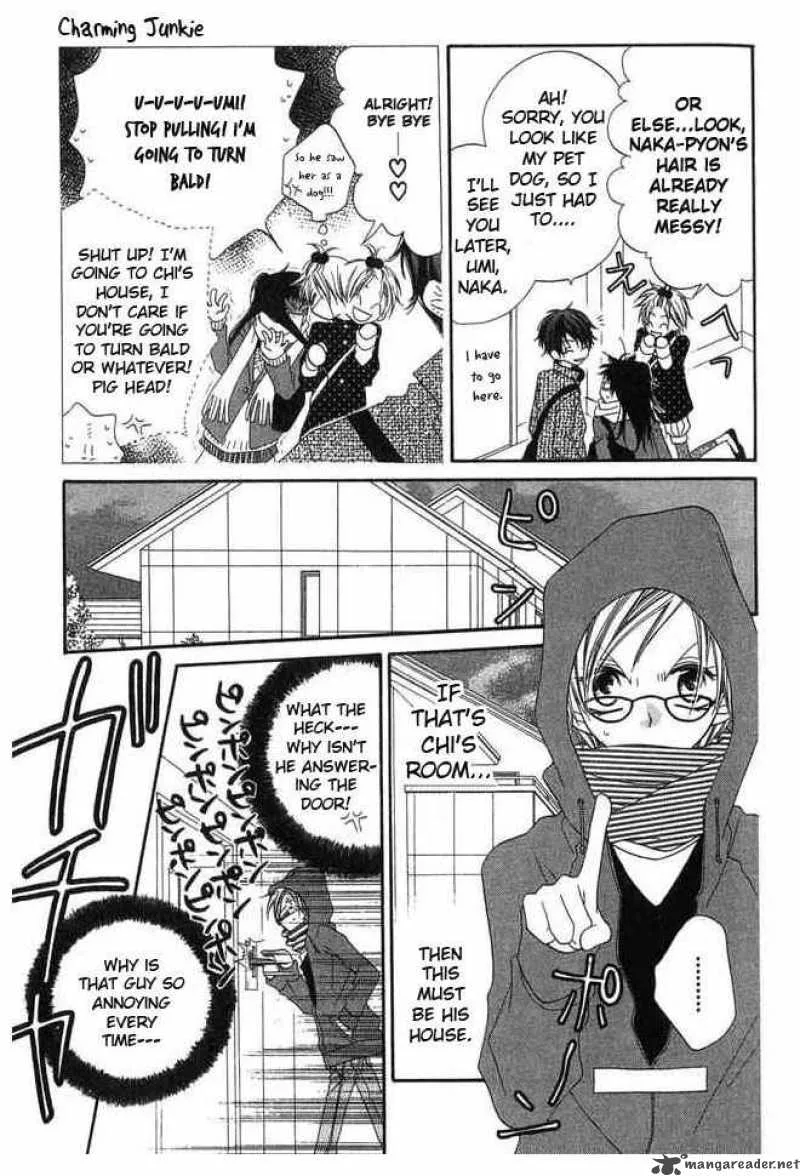 Charming Junkie Chapter 58 page 10
