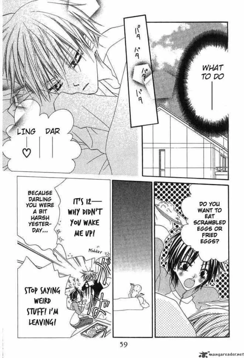 Charming Junkie Chapter 58 page 22