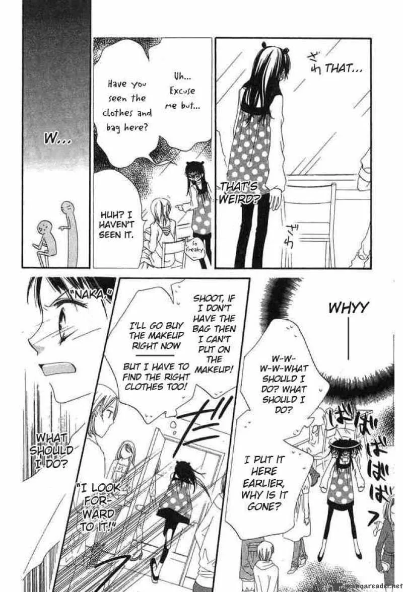 Charming Junkie Chapter 58 page 21