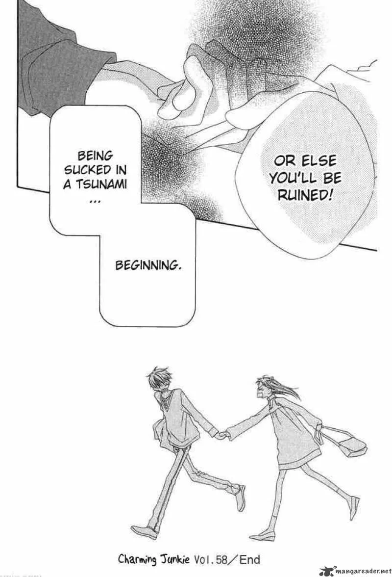 Charming Junkie Chapter 58 page 28