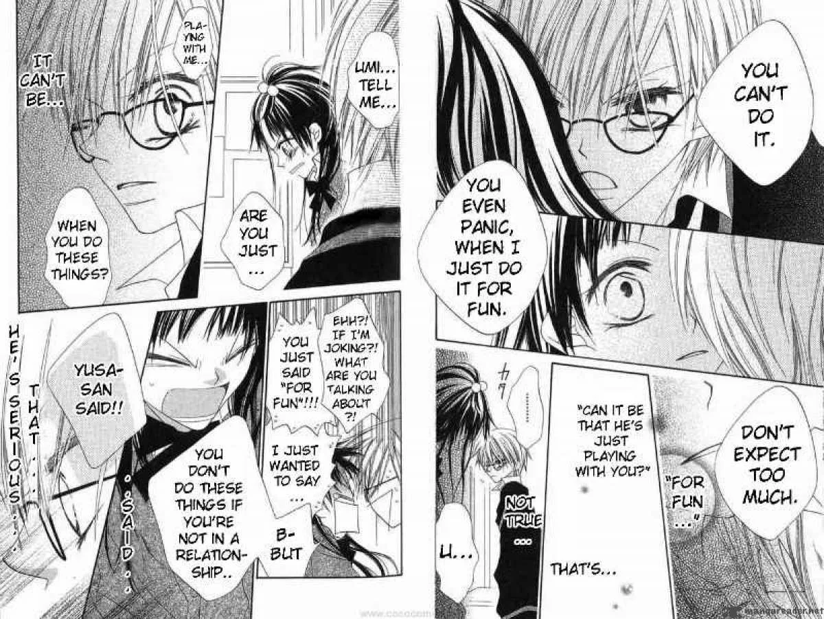 Charming Junkie Chapter 59 page 12