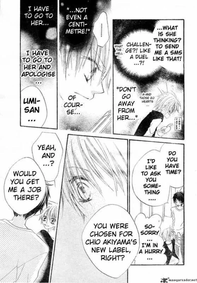 Charming Junkie Chapter 60 page 22
