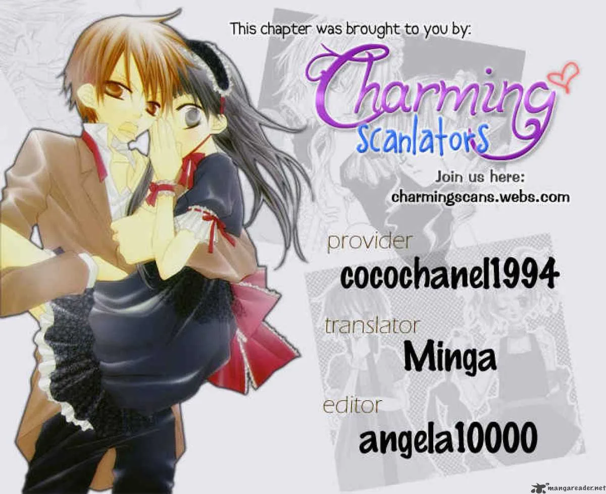 Charming Junkie Chapter 60 page 33