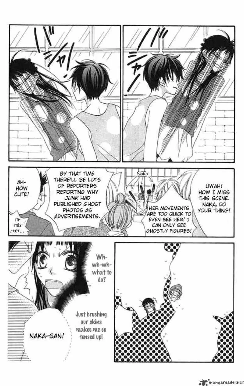Charming Junkie Chapter 61 page 11