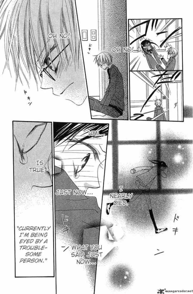 Charming Junkie Chapter 61 page 4