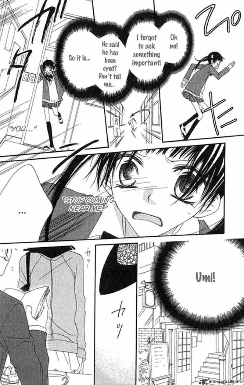 Charming Junkie Chapter 61 page 5
