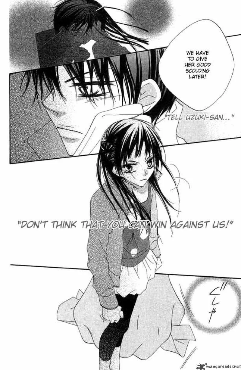 Charming Junkie Chapter 61 page 28