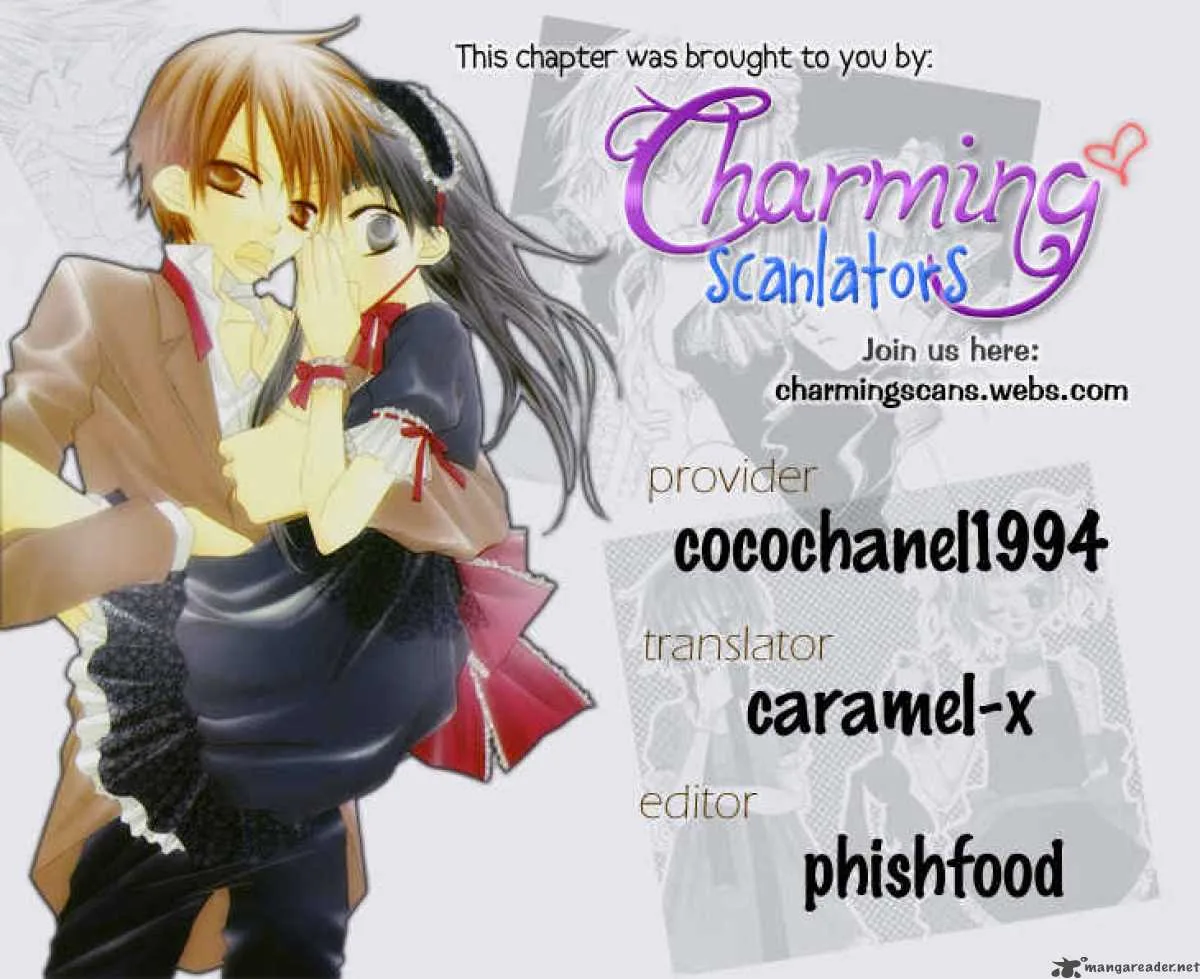 Charming Junkie Chapter 61 page 31