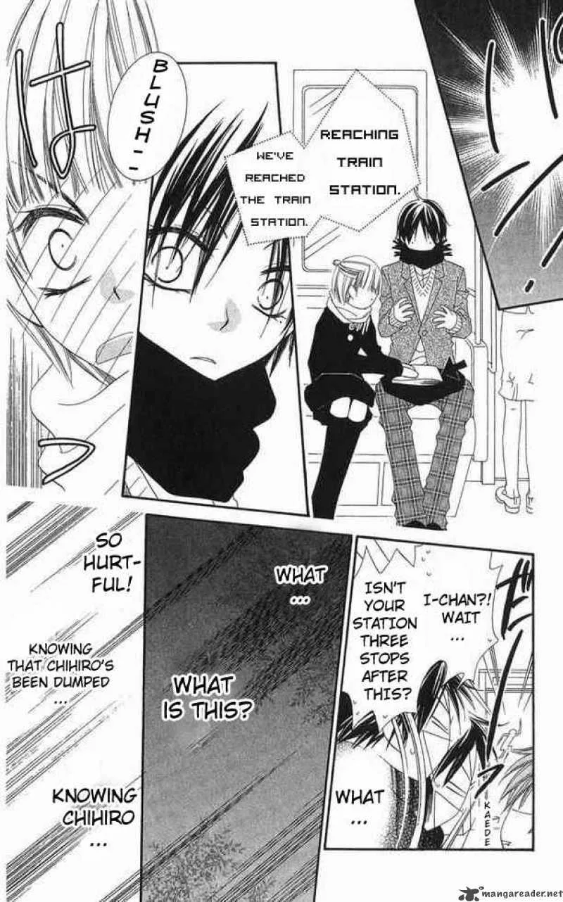 Charming Junkie Chapter 62 page 21
