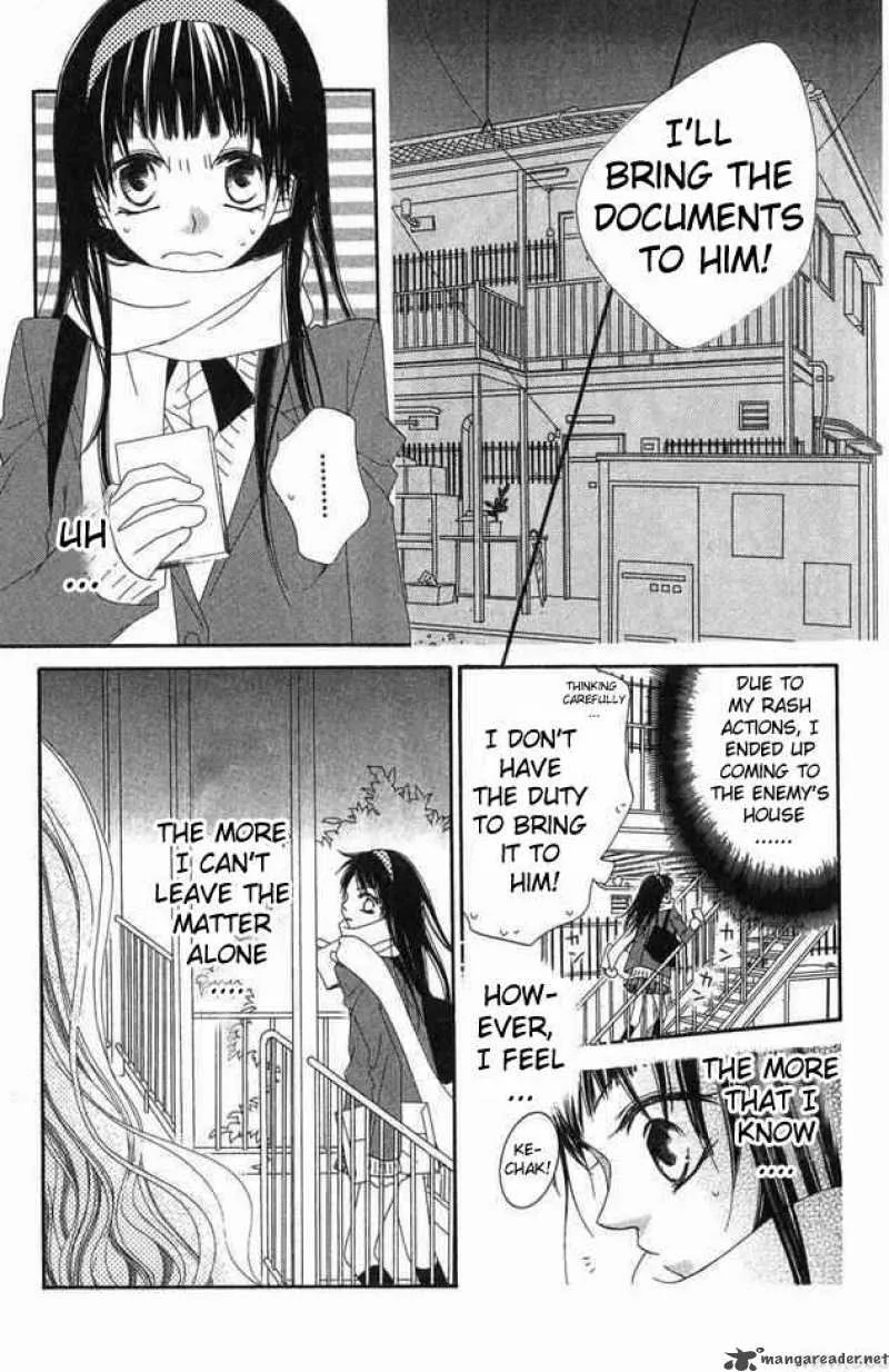 Charming Junkie Chapter 62 page 24