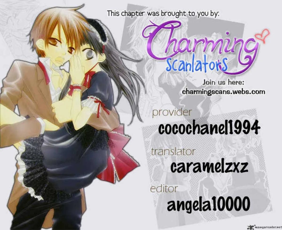 Charming Junkie Chapter 62 page 33
