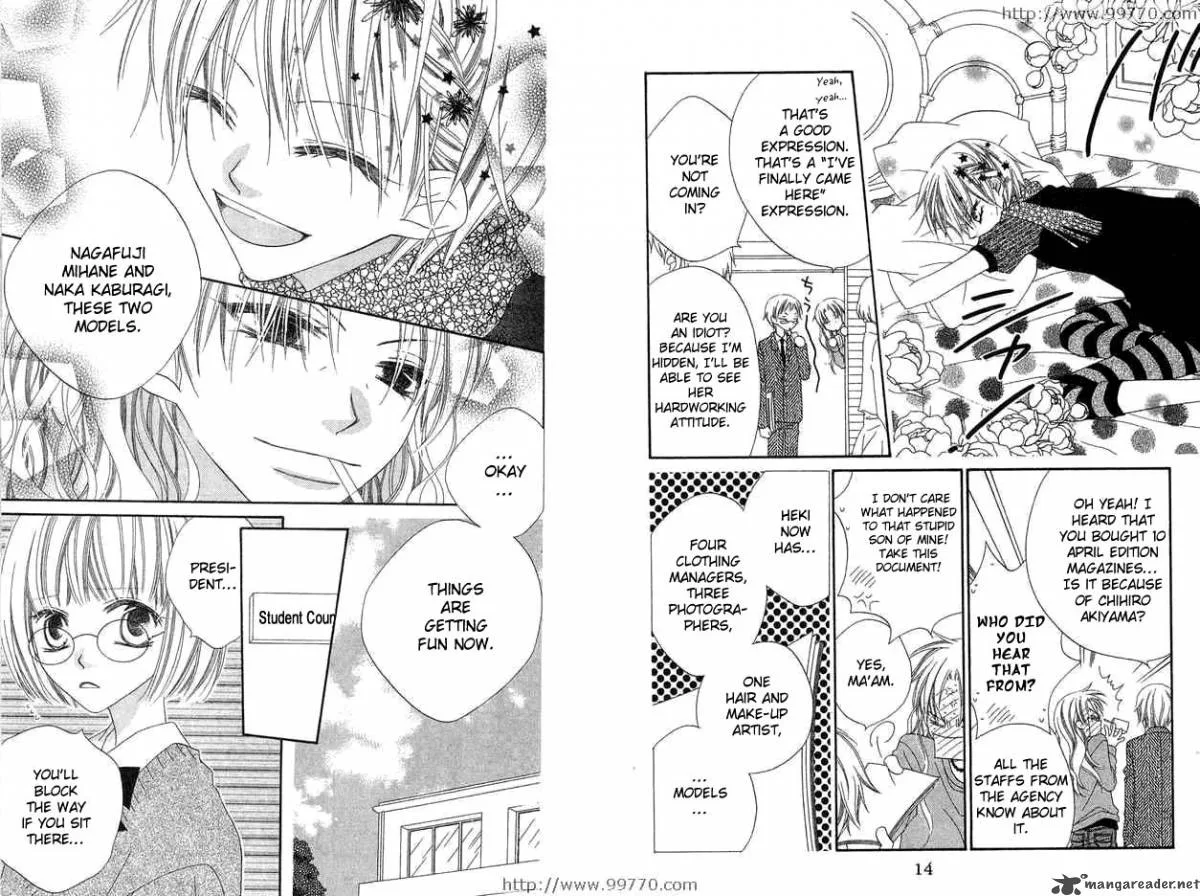 Charming Junkie Chapter 63 page 7