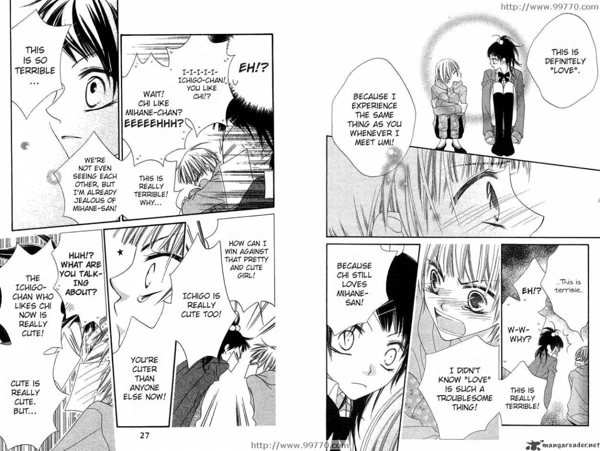 Charming Junkie Chapter 63 page 13
