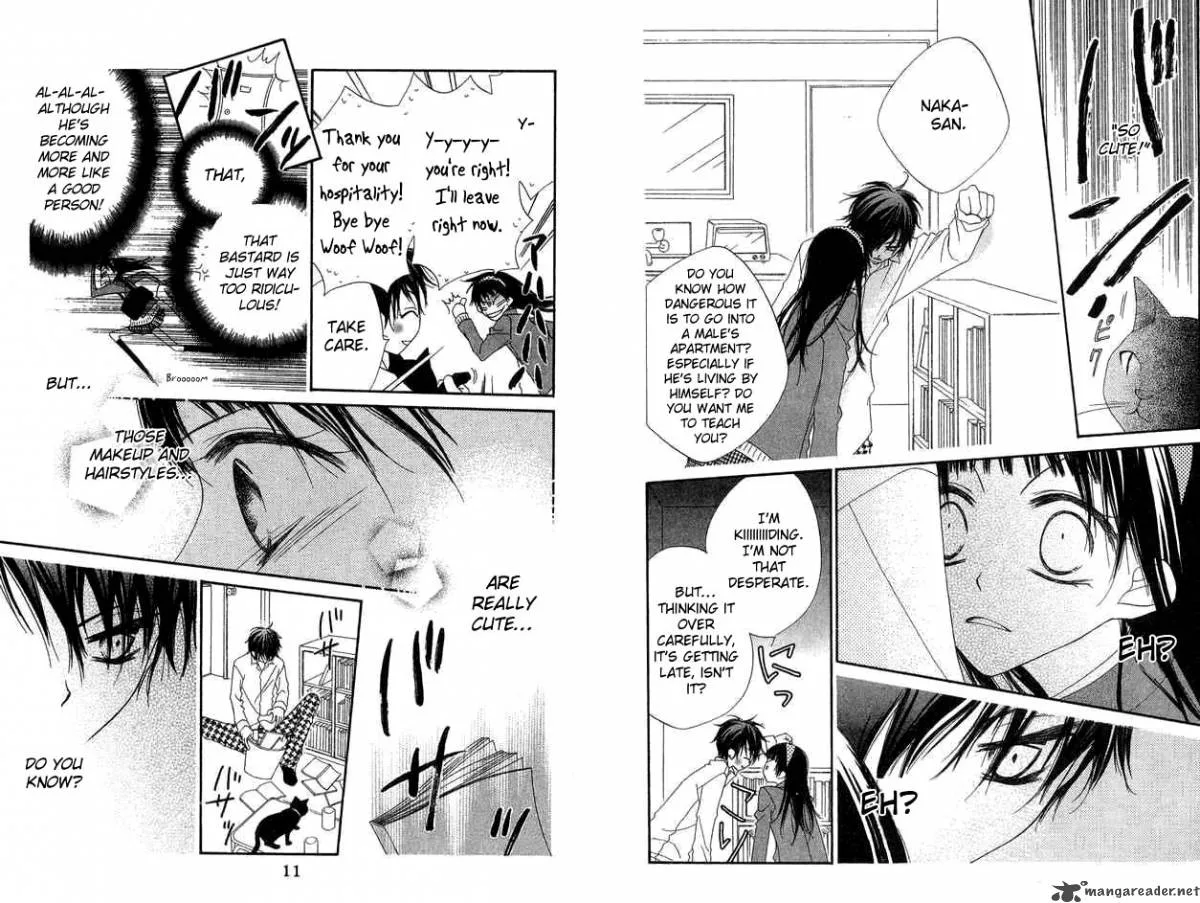 Charming Junkie Chapter 63 page 5