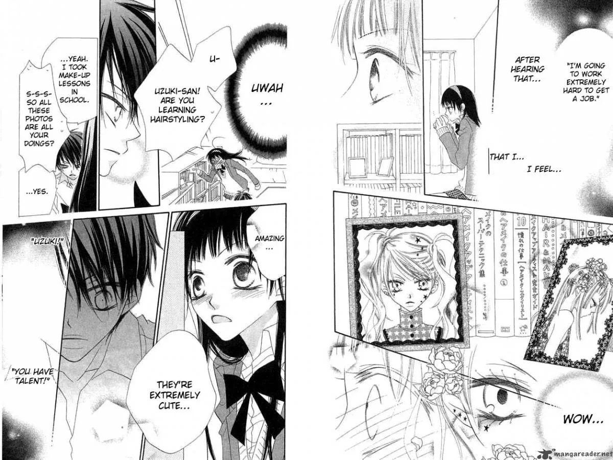 Charming Junkie Chapter 63 page 4