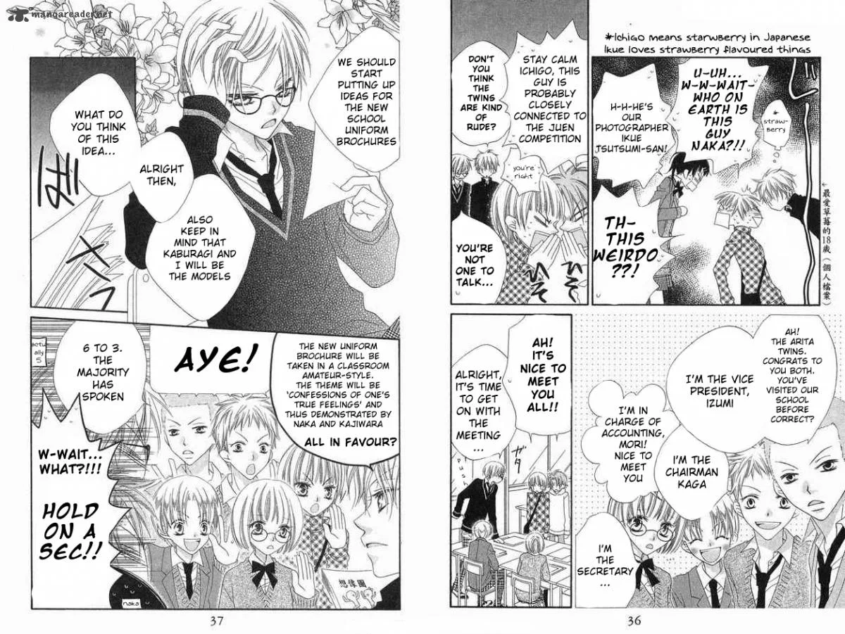 Charming Junkie Chapter 64 page 2