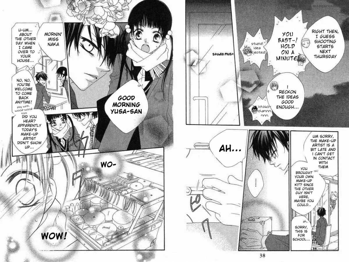 Charming Junkie Chapter 64 page 3