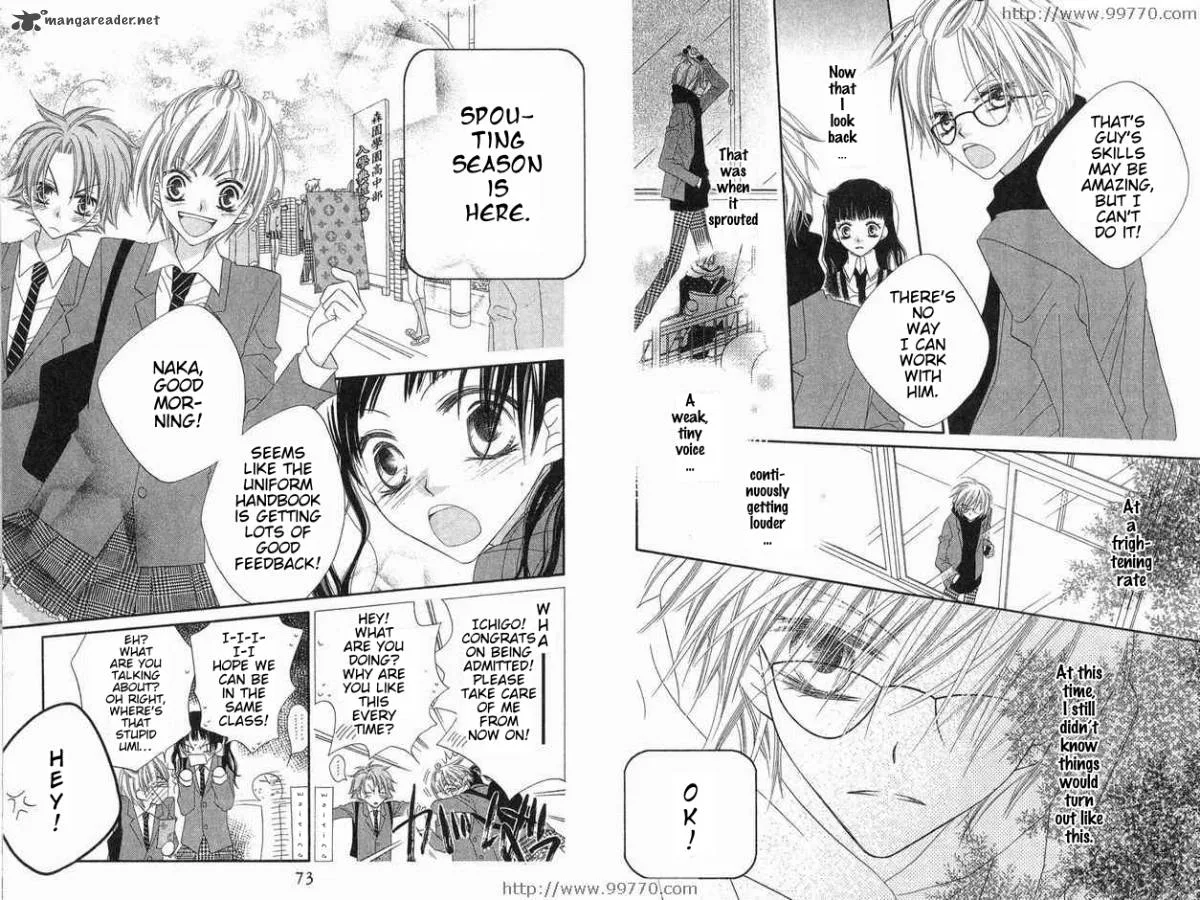 Charming Junkie Chapter 65 page 6
