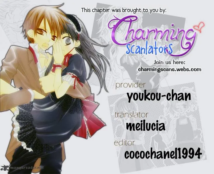Charming Junkie Chapter 66 page 1