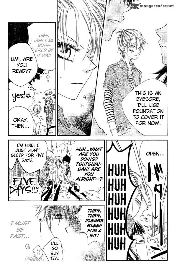Charming Junkie Chapter 66 page 17