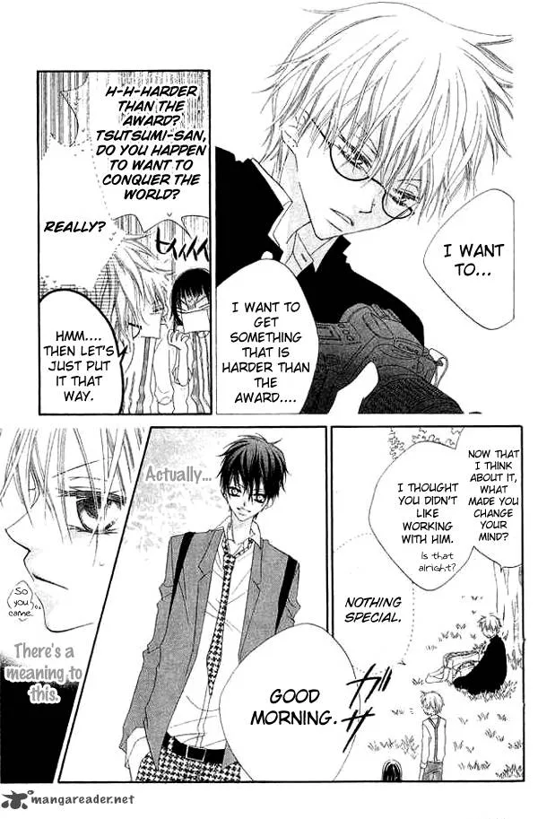 Charming Junkie Chapter 66 page 9