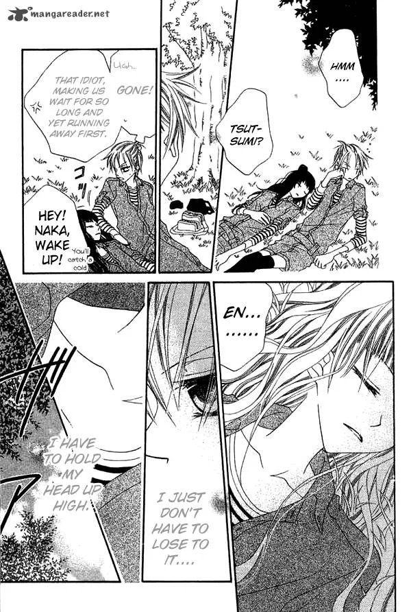 Charming Junkie Chapter 66 page 22