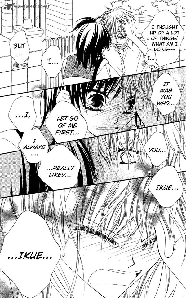 Charming Junkie Chapter 66 page 28