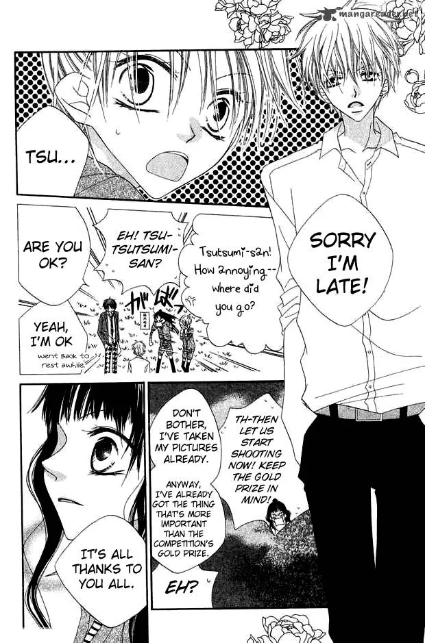 Charming Junkie Chapter 67 page 6